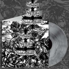 Darkened Nocturn Slaughtercult - Follow the Calls for Battle (LP - Galaxy)