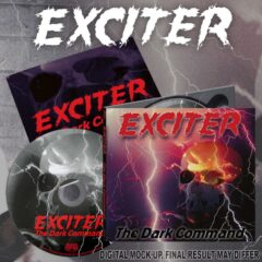 Exciter - The Dark Command (Digi Pak)