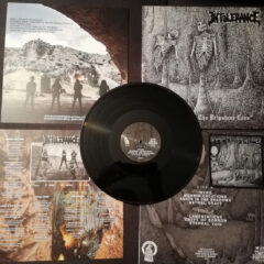 Intolerance - Laments From The Dripstone Cave (LP - Black)