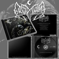 Leviathan - A Silhouette in Splinters