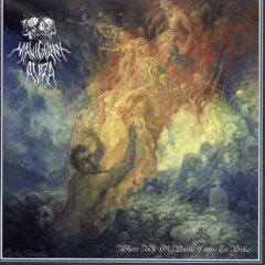 Malignant Aura - Where All of Worth Comes to Wither