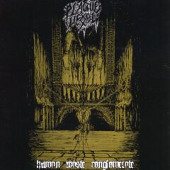 Plague Vessel - Human Waste Conglomerate