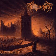 Vulture Lord - Desecration Rite Vulture Lord - Desecration Rite