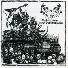 Beer Soldiers - Alcoholic Roars of Total Destruction Beer Soldiers - Alcoholic Roars of Total Destruction