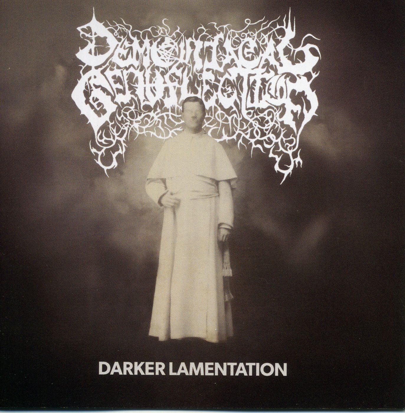 Demonical Genuflection - Darker Lamenation Demonical Genuflection - Darker Lamenation