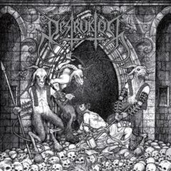 Destruktor - Nailed Destruktor - Nailed