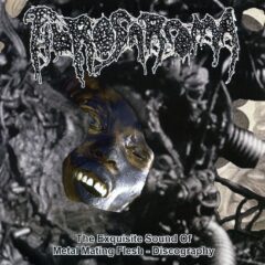 Fibrosarcoma – The Exquisite Sound Of Metal Mating Flesh - Discography