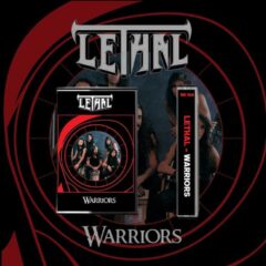 Lethal - Warriors (Cassette)