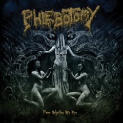 Phlebotomy - From Golgotha We Rise Phlebotomy - From Golgotha We Rise