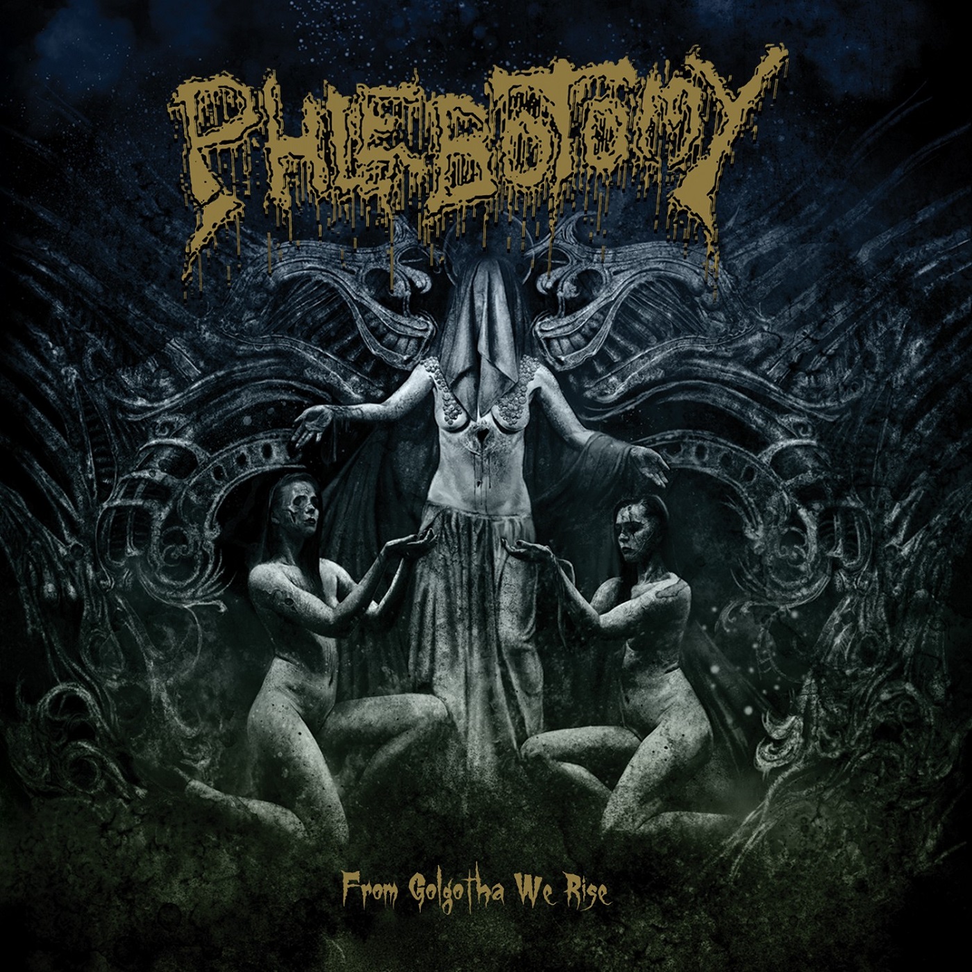 Phlebotomy - From Golgotha We Rise Phlebotomy - From Golgotha We Rise