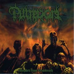 Putrevore - Morphed from Deadbreath
