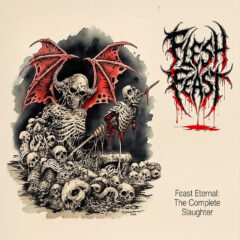 Cover for Flesh Feast - Feast Eternal