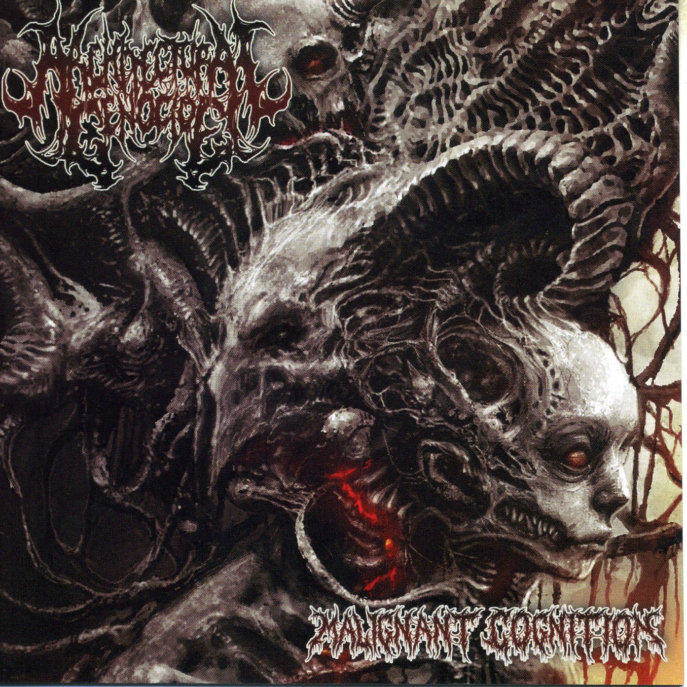 Architectural Genocide - Malignant Cognition Architectural Genocide - Malignant Cognition