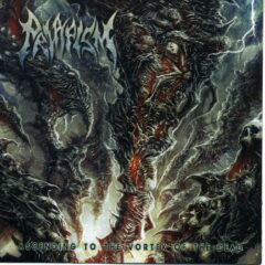 Priapism - Ascending To The Vortex Of The Dead Priapism - Ascending To The Vortex Of The Dead