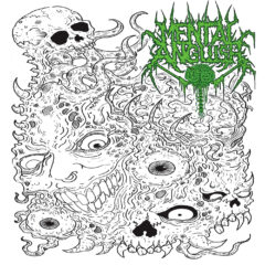 Cover for Mental Anguish - Mental Anguish