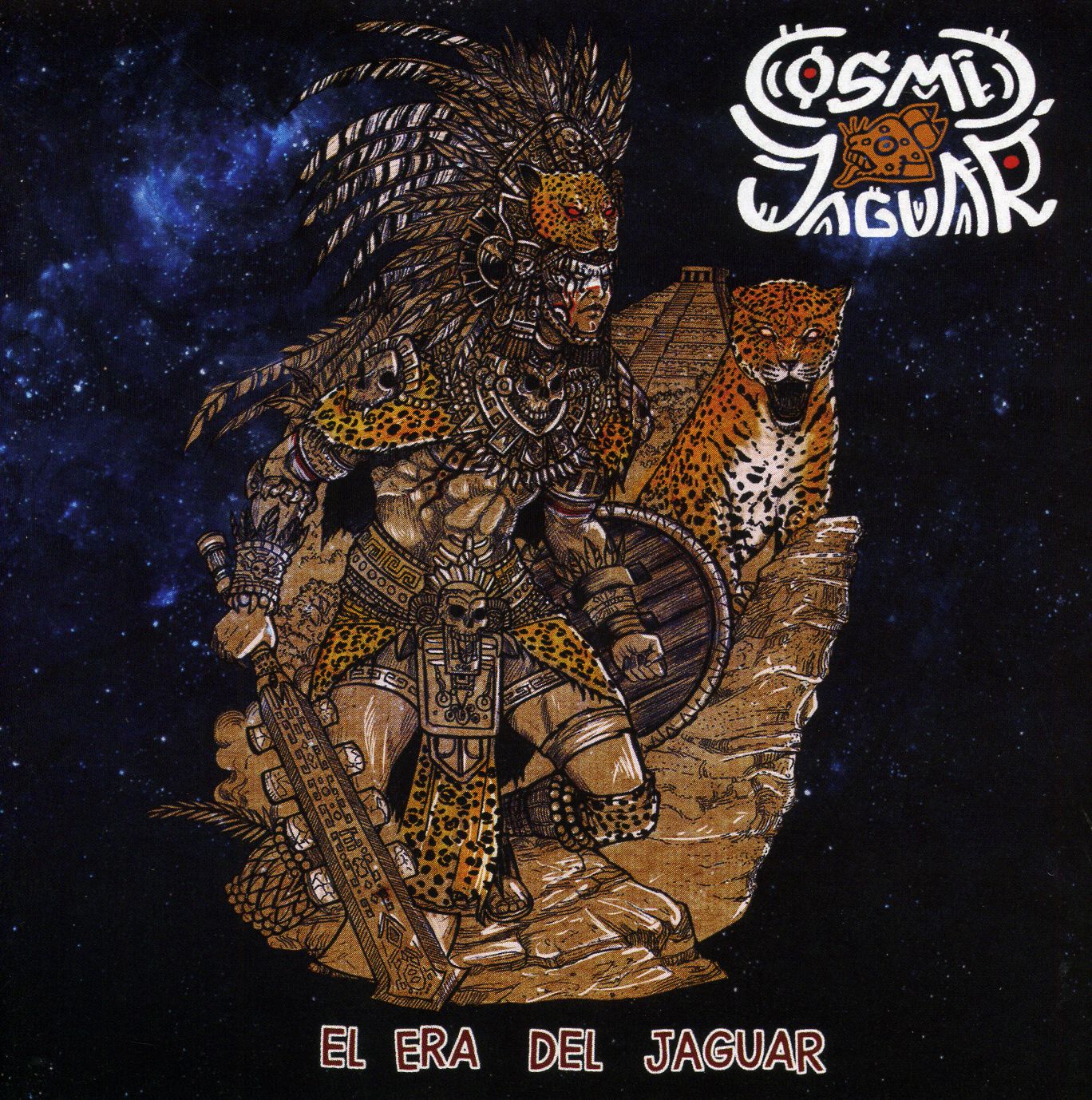 Cosmic Jaguar - El Era del Jaguar Cosmic Jaguar - El Era del Jaguar