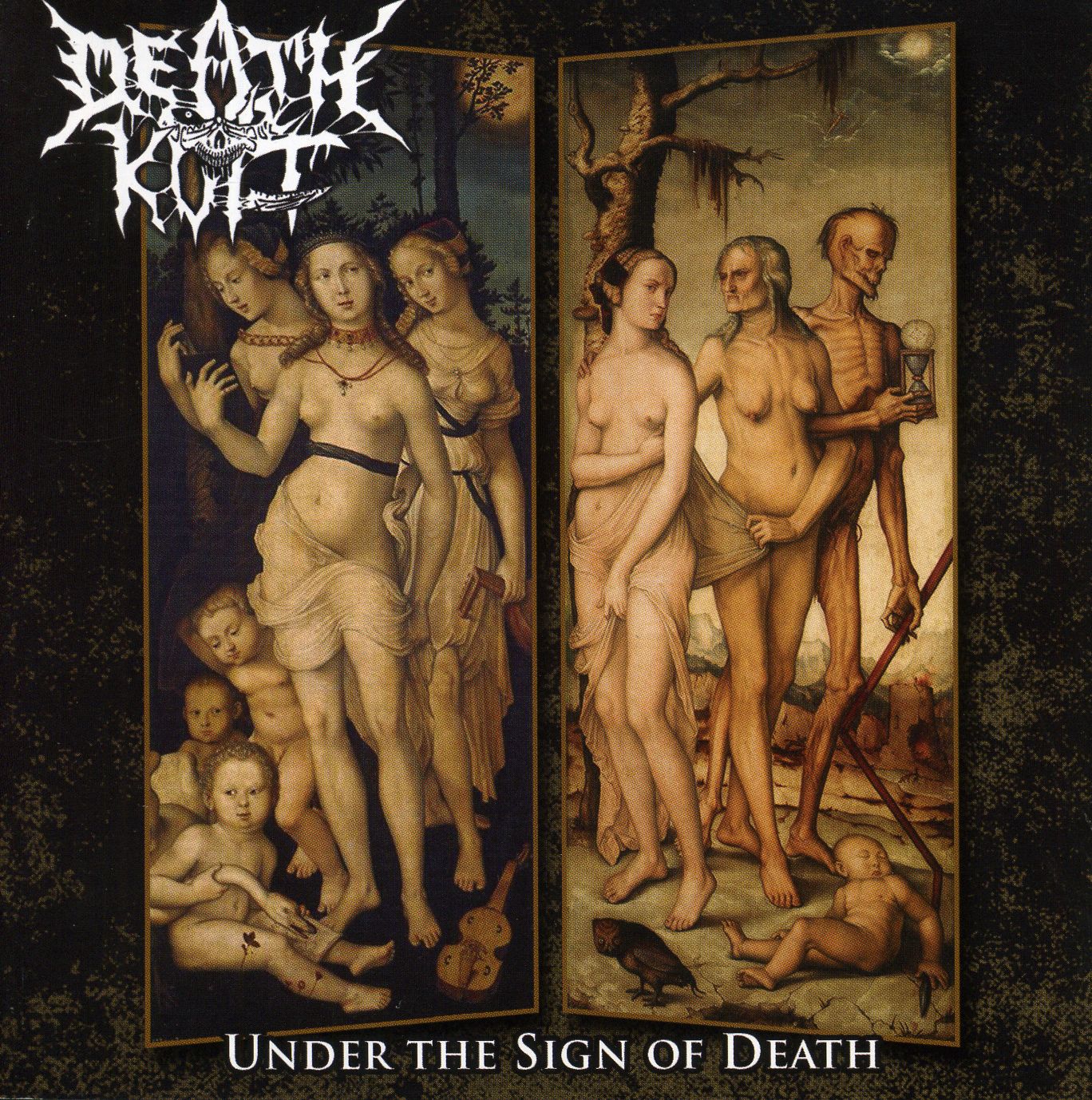 Death Kult - Under the Sign of Death Death Kult - Under the Sign of Death