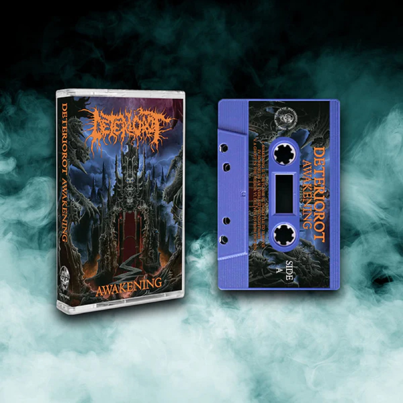 Deteriorot - Awakening (Cassette) Deteriorot - Awakening (Cassette)