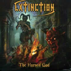 Extinction - The Horned God (Digi Pak) Extinction - The Horned God (Digi Pak)