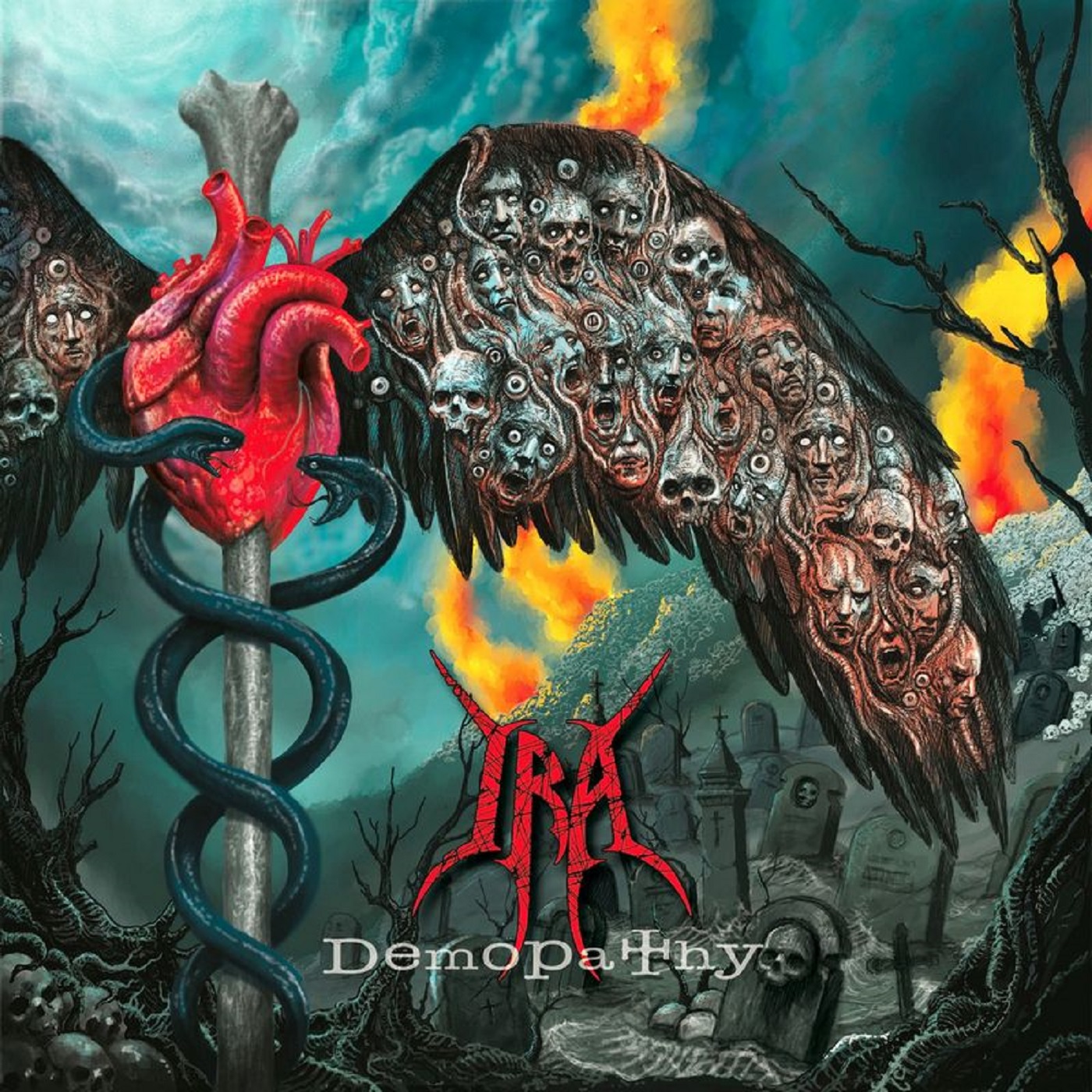 Ira - Demopathy (Digi Pak) Ira - Demopathy (Digi Pak)