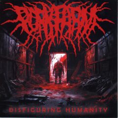 Porkfarm - Disfiguring Humanity