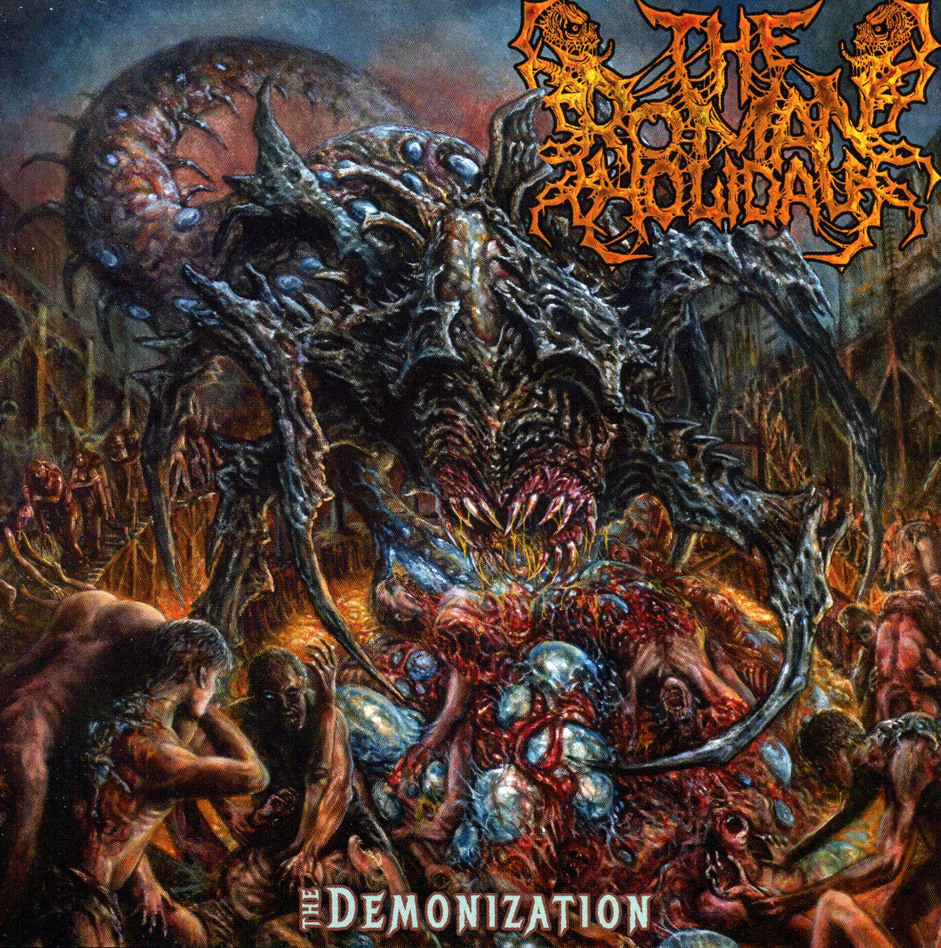 The Roman Holiday - Demonization The Roman Holiday - Demonization