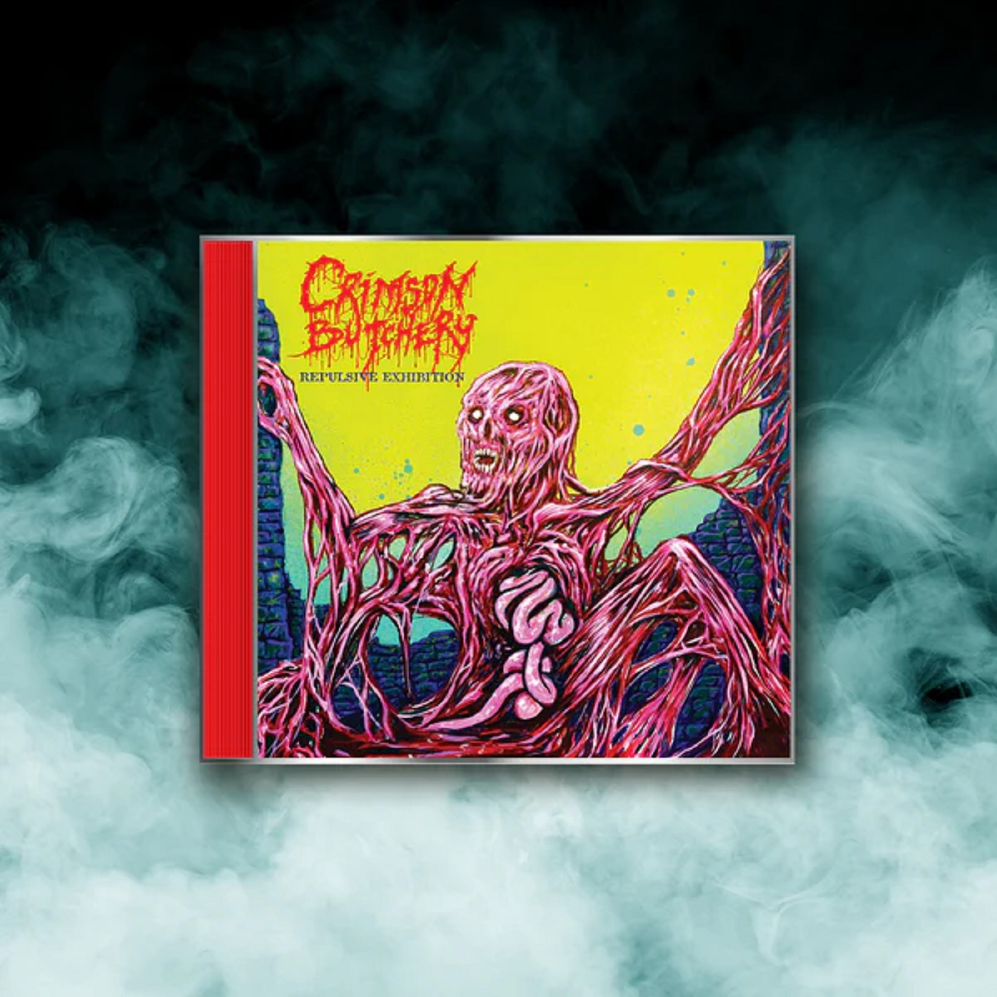 Crimson Butchery - Repulsive Exhibition Crimson Butchery - Repulsive Exhibition