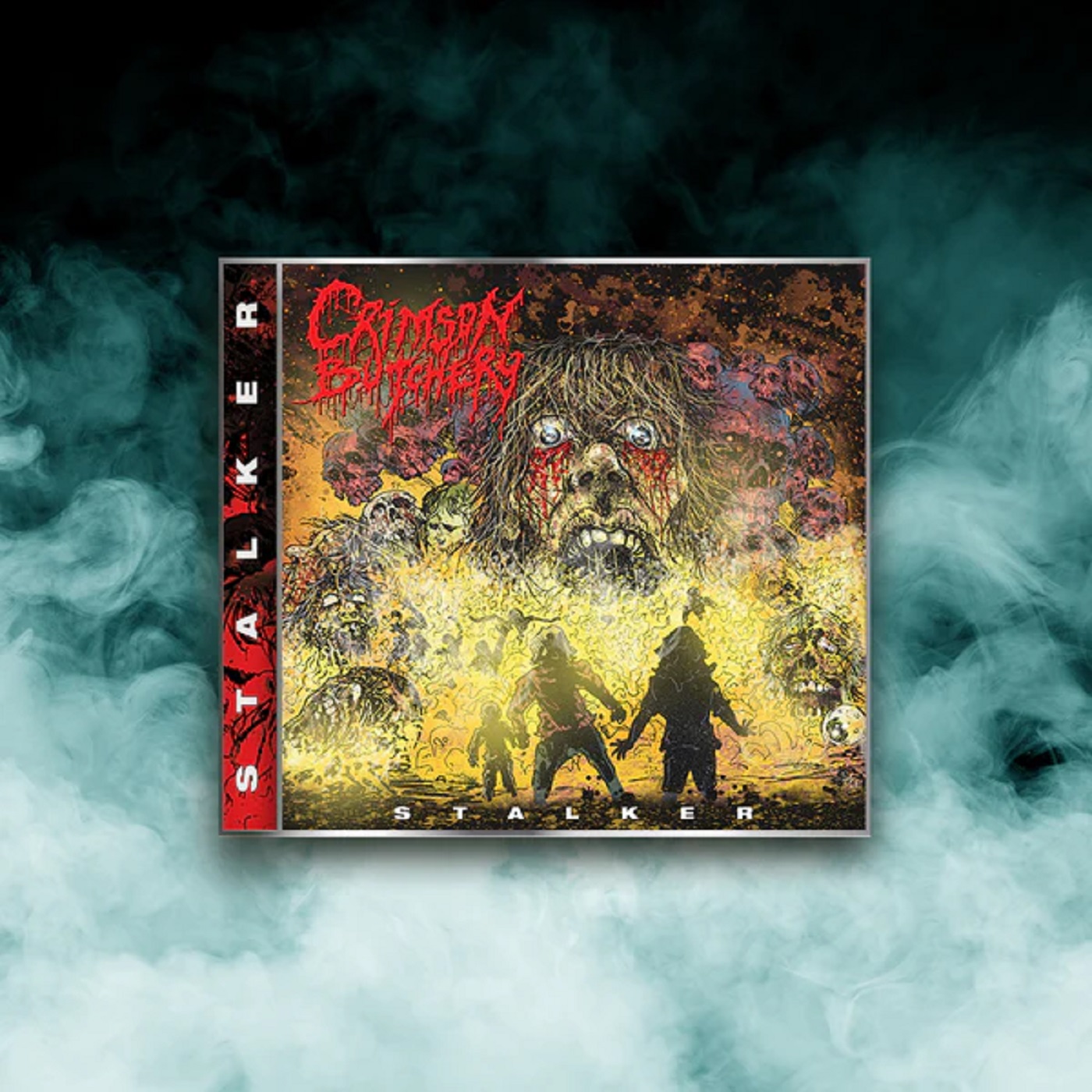 Crimson Butchery - Stalker Crimson Butchery - Stalker