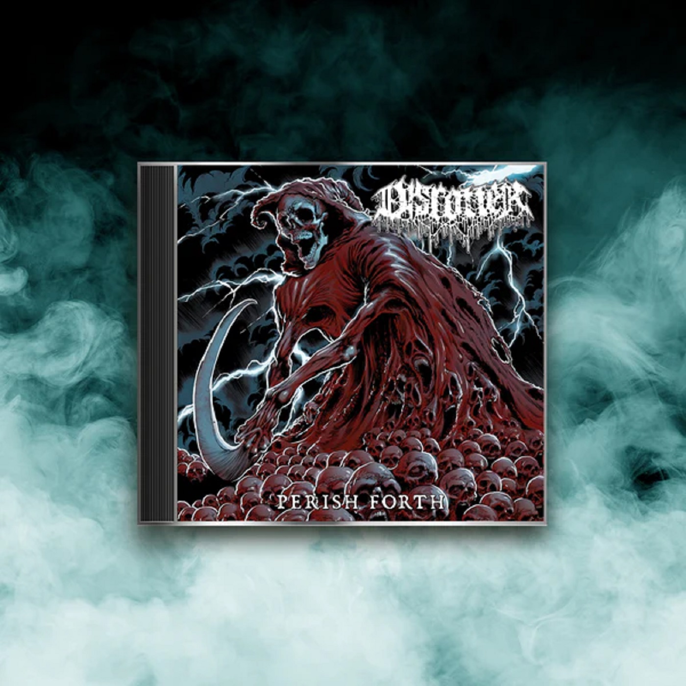 Disrotter - Perish Forth Disrotter - Perish Forth