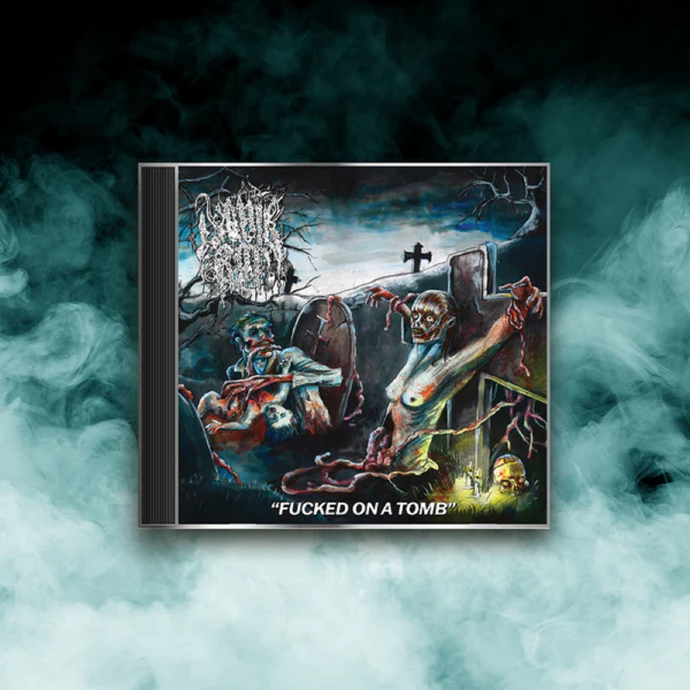 Liquid Rot - Fucked on a Tomb Liquid Rot - Fucked on a Tomb