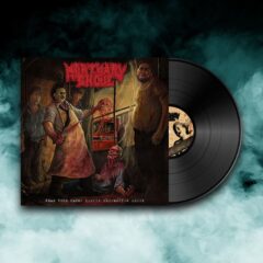 Mortuary Ghoul - Wear Your Face: Corpse Exhumation Redux (LP - Black) Mortuary Ghoul - Wear Your Face: Corpse Exhumation Redux (LP - Black)