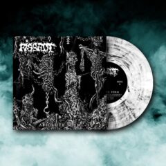Pissrot - Absolute Form (LP - Grey Marble) Pissrot - Absolute Form (LP - Grey Marble)