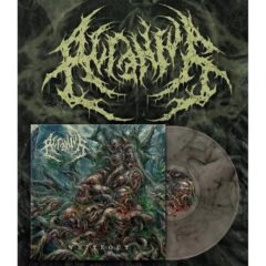 Acranius - Whiteout (LP - Smoke)