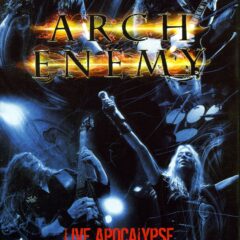 Arch Enemy - Live Apocalypse DVD (Used)