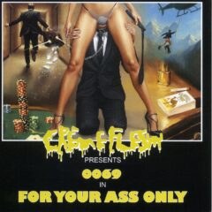 Creme Flesh - For Your Ass Only