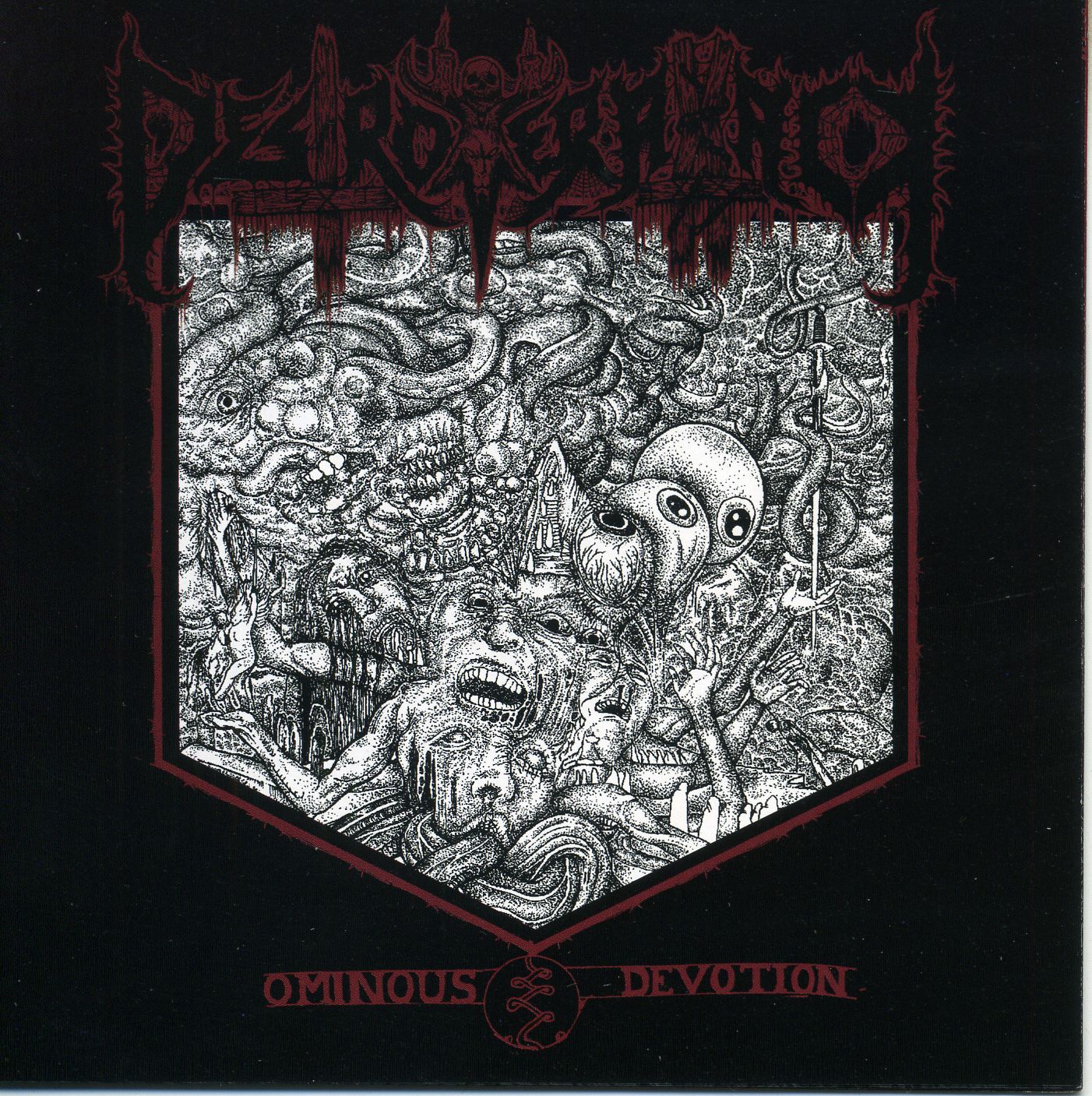 Destroyer Attack - Ominous Devotion Destroyer Attack - Ominous Devotion