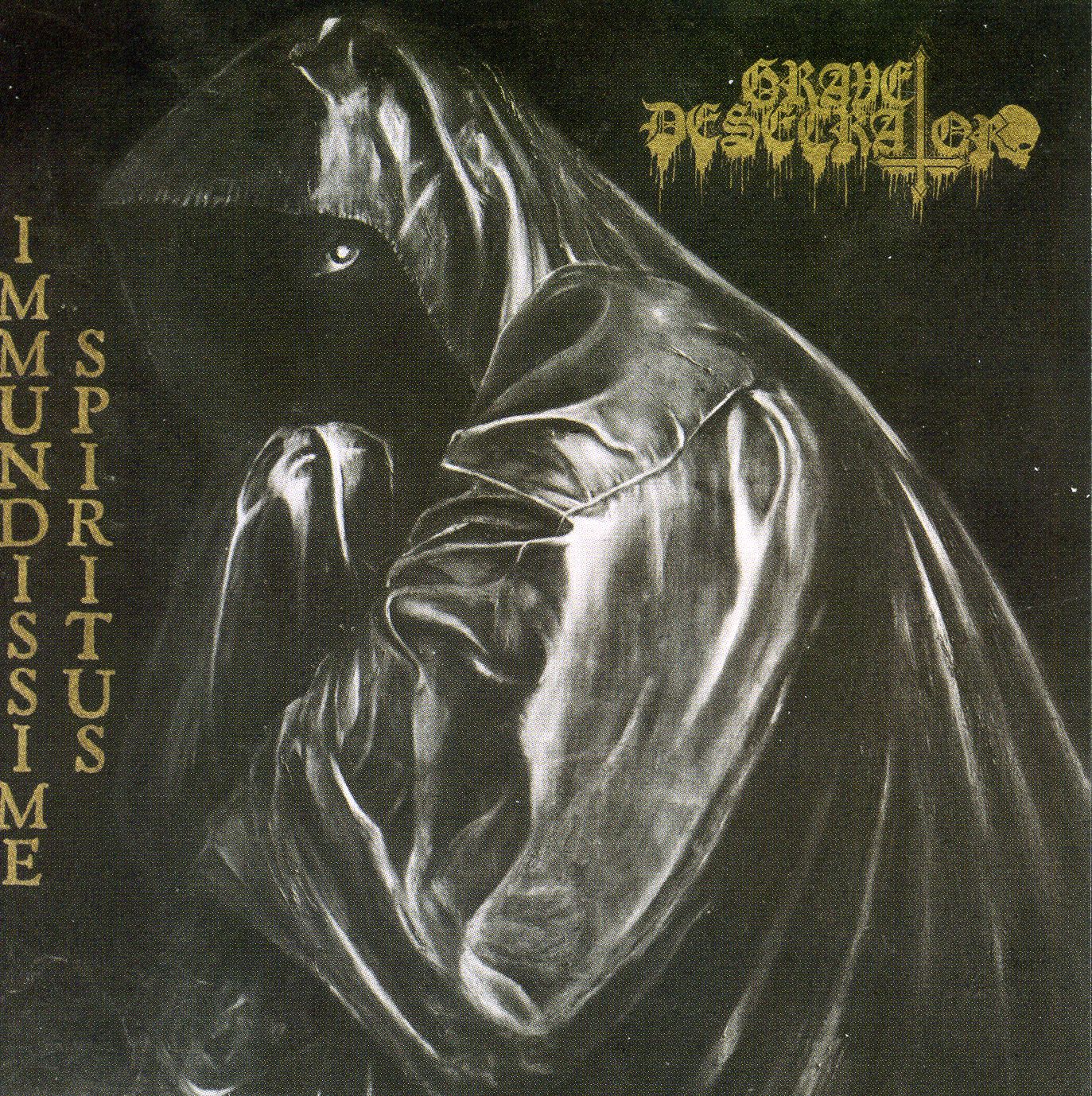 Grave Desecrator - Immundissime Spiritus Grave Desecrator - Immundissime Spiritus
