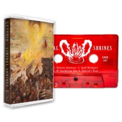 Gutvoid - Liminal Shrines (Cassette) Gutvoid - Liminal Shrines (Cassette)