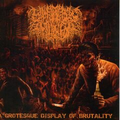 Homophobic Fecalpheliac - A Grotesque Display of Brutality Homophobic Fecalpheliac - A Grotesque Display of Brutality