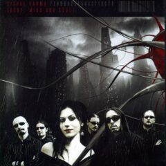 Lacuna Coil - Visual Karma DVD (Used)