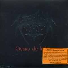 Legion - Ocaso De La Luz (Digi Pak)