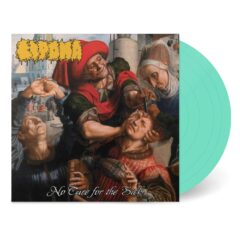 Lipoma - No Cure for the Sick (LP - Clear Teal)