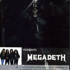 Megadeth - Video Hits DVD (Used)