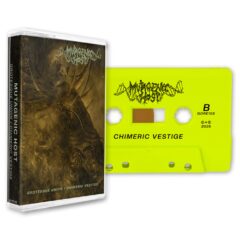 Mutagenic Host - Chimeric Vestige (Cassette) Mutagenic Host - Chimeric Vestige (Cassette)