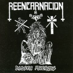 Reencarnacion - Dioses Muertos (Demo 1987) Reencarnacion - Dioses Muertos (Demo 1987)