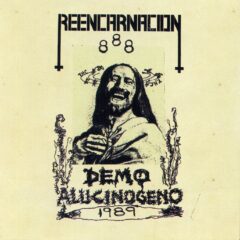 Reencarnacion - Alucinongeno (Demo 1989) Reencarnacion - Alucinongeno (Demo 1989)