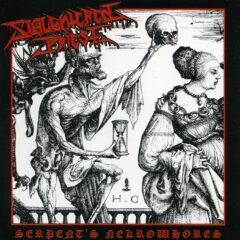 Slaughtered Priest - Serpent's Nekrowhores Slaughtered Priest - Serpent's Nekrowhores