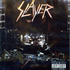 Slayer - War at the Warfield DVD (Used)