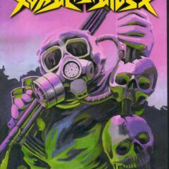 Toxic Holocaust - Brazilian Slaughter 2006 DVD (Used)