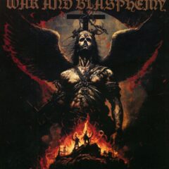 War and Blasphemy - Rawwar / BHell / Obsessed / Army Kaos / Holocausto WM  / Lou Cyfer